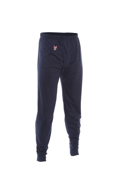 DRIFIRE FR Control Long Underwear, Navy Blue - Men's FR Work Wear